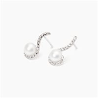 Orecchini Mabina Donna Sinfonia in Argento 563778 - 563778
